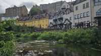 Water of Leith (2) &ndash; &copy; Marlies Thrum (Eberhardt TRAVEL)