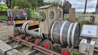Keith and Dufftown Railway &ndash; &copy; Sinah Witzig (Eberhardt TRAVEL)