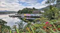 Portree &ndash; &copy; Sinah Witzig (Eberhardt TRAVEL)