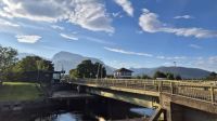 Neptune's Staircase und Ben Nevis &ndash; &copy; Sinah Witzig (Eberhardt TRAVEL)