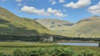 Kilchurn Castle &ndash; &copy; Sinah Witzig (Eberhardt TRAVEL)
