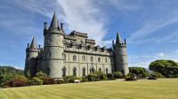 Inveraray Castle &ndash; &copy; Sinah Witzig (Eberhardt TRAVEL)