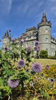 Inveraray Castle &ndash; &copy; Sinah Witzig (Eberhardt TRAVEL)