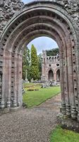 Dryburgh Abbey &ndash; &copy; Sinah Witzig (Eberhardt TRAVEL)