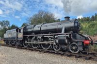 Strathspey Railway &ndash; &copy; Sinah Witzig (Eberhardt TRAVEL)