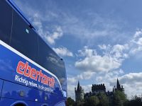 Inveraray Castle &ndash; &copy; Sinah Witzig (Eberhardt TRAVEL)