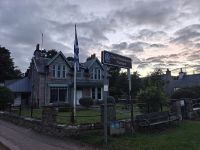 Newtonmore &ndash; &copy; Sinah Witzig (Eberhardt TRAVEL)