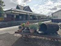 Caledonian Railway &ndash; &copy; Sinah Witzig (Eberhardt TRAVEL)