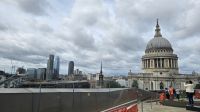 auf der Dachterrasse des New Change One &ndash; &copy; Marlies Thrum (Eberhardt TRAVEL)