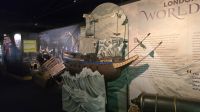 Ausstellung in The Globe &ndash; &copy; Marlies Thrum (Eberhardt TRAVEL)