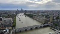 Blick vom London Eye &ndash; &copy; Marlies Thrum (Eberhardt TRAVEL)