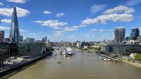 Blick von der Tower Bridge &ndash; &copy; Marlies Thrum (Eberhardt TRAVEL)