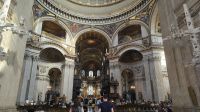 Chor in der St. Pauls Kathedrale &ndash; &copy; Marlies Thrum (Eberhardt TRAVEL)