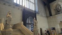 Einhorn und Löwe in den Houses of Parliament &ndash; &copy; Marlies Thrum (Eberhardt TRAVEL)