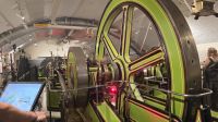 Engine Room der Tower Bridge &ndash; &copy; Marlies Thrum (Eberhardt TRAVEL)