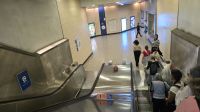 erste Metro-Fahrt &ndash; &copy; Marlies Thrum (Eberhardt TRAVEL)