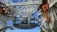 Fahrt mit dem London Eye &ndash; &copy; Marlies Thrum (Eberhardt TRAVEL)