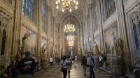 in den Houses of Parliament unterwegs &ndash; &copy; Marlies Thrum (Eberhardt TRAVEL)