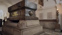 in der Krypta in der St. Pauls Kathedrale &ndash; &copy; Marlies Thrum (Eberhardt TRAVEL)