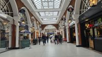 Metrostation High Street Kensington &ndash; &copy; Marlies Thrum (Eberhardt TRAVEL)