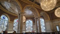 Mittagspause im V&A &ndash; &copy; Marlies Thrum (Eberhardt TRAVEL)
