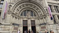 Portal des V&A &ndash; &copy; Marlies Thrum (Eberhardt TRAVEL)