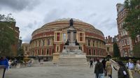 Royal Albert Hall &ndash; &copy; Marlies Thrum (Eberhardt TRAVEL)