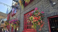 The Anchor und dahinter The Shard &ndash; &copy; Marlies Thrum (Eberhardt TRAVEL)
