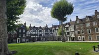 Tudor Village im Tower of London &ndash; &copy; Marlies Thrum (Eberhardt TRAVEL)