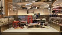 unterwegs im Harrods &ndash; &copy; Marlies Thrum (Eberhardt TRAVEL)