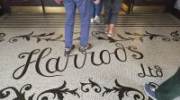 zu Besuch in Harrods &ndash; &copy; Marlies Thrum (Eberhardt TRAVEL)
