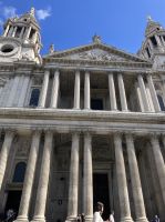 England, London, Stadtrundfahrt, St. Pauls Cathedral &ndash; &copy; Sabine C. Seifert (Eberhardt TRAVEL)