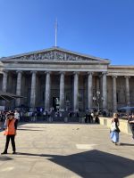 England, London, Spaziergang, Britisches Museum  &ndash; &copy; Sabine C. Seifert (Eberhardt TRAVEL)