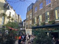 England, London, Neal’s Yard &ndash; &copy; Sabine C. Seifert (Eberhardt TRAVEL)