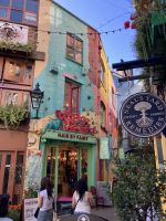 England, London, Neal’s Yard &ndash; &copy; Sabine C. Seifert (Eberhardt TRAVEL)