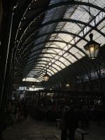 England, London, Covent Garden, Apple Market &ndash; &copy; Sabine C. Seifert (Eberhardt TRAVEL)