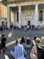 England, London, Covent Garden, Straßenkünstler &ndash; &copy; Sabine C. Seifert (Eberhardt TRAVEL)