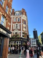 England, London, Stadtbummel &ndash; &copy; Sabine C. Seifert (Eberhardt TRAVEL)