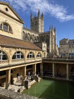 England, Bath, Römische Bäder &ndash; &copy; Sabine C. Seifert (Eberhardt TRAVEL)