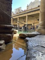 England, Bath, Römische Bäder &ndash; &copy; Sabine C. Seifert (Eberhardt TRAVEL)