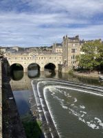 England, Bath, Pulteney Bridge &ndash; &copy; Sabine C. Seifert (Eberhardt TRAVEL)