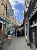 England, Bath, Stadtbummel &ndash; &copy; Sabine C. Seifert (Eberhardt TRAVEL)