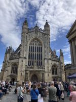 England, Bath, Abteikirche &ndash; &copy; Sabine C. Seifert (Eberhardt TRAVEL)
