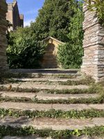 England, Hestercombe Garden