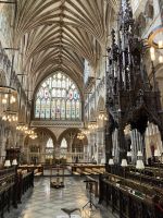 England, Exeter, Kathedrale &ndash; &copy; Sabine C. Seifert (Eberhardt TRAVEL)
