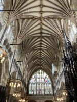England, Exeter, Kathedrale &ndash; &copy; Sabine C. Seifert (Eberhardt TRAVEL)