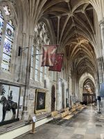 England, Exeter, Kathedrale &ndash; &copy; Sabine C. Seifert (Eberhardt TRAVEL)