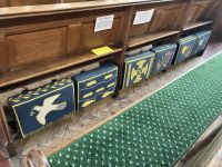 England, Dartmoor, Moretonhampstead, Kneelers &ndash; &copy; Sabine C. Seifert (Eberhardt TRAVEL)