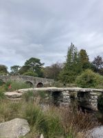 England, Dartmoor, Clapperbridge &ndash; &copy; Sabine C. Seifert (Eberhardt TRAVEL)