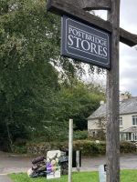 England, Dartmoor, Poststation &ndash; &copy; Sabine C. Seifert (Eberhardt TRAVEL)